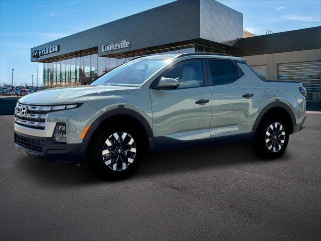new 2025 Hyundai SANTA CRUZ car, priced at $34,268
