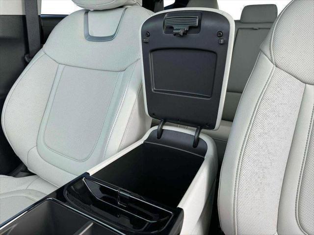 new 2025 Hyundai Tucson car, priced at $38,647