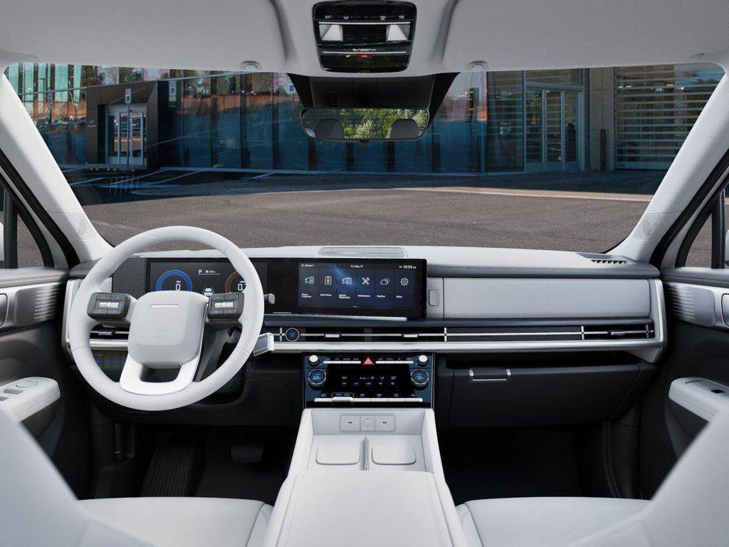 new 2026 Hyundai Santa Fe car, priced at $39,956