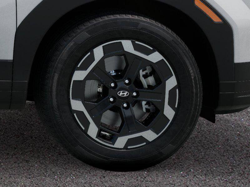 new 2026 Hyundai Santa Fe car, priced at $39,956