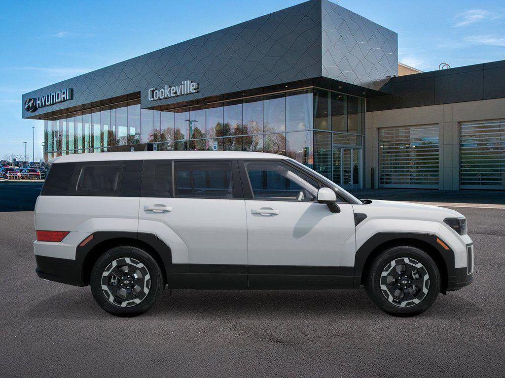 new 2026 Hyundai Santa Fe car, priced at $39,956