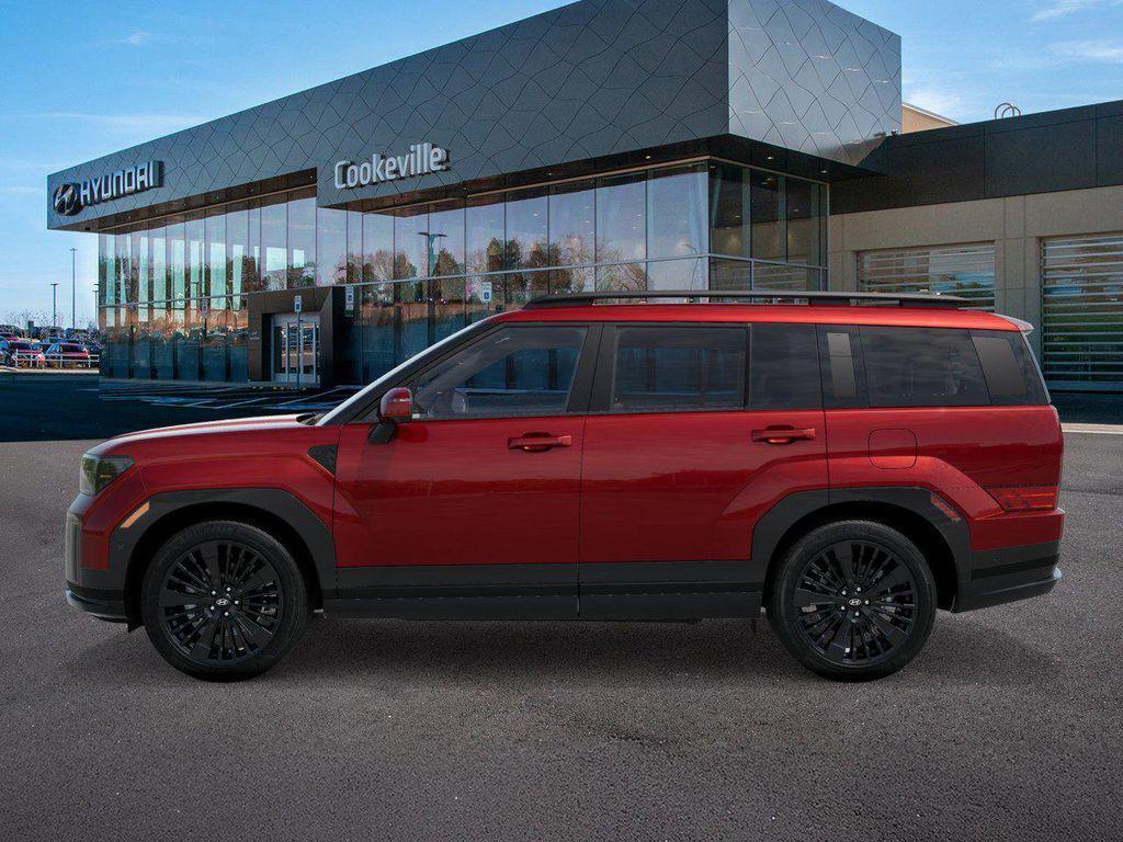 new 2026 Hyundai SANTA FE HEV car, priced at $52,134