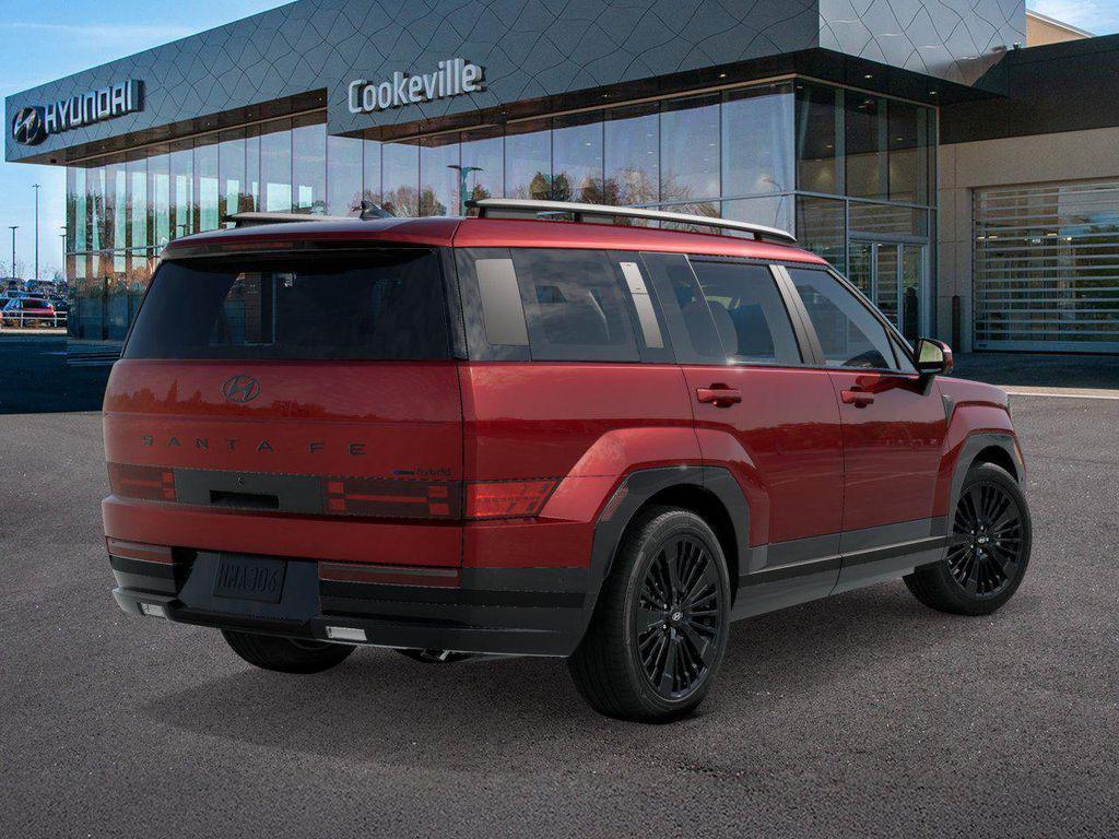 new 2026 Hyundai SANTA FE HEV car, priced at $52,134