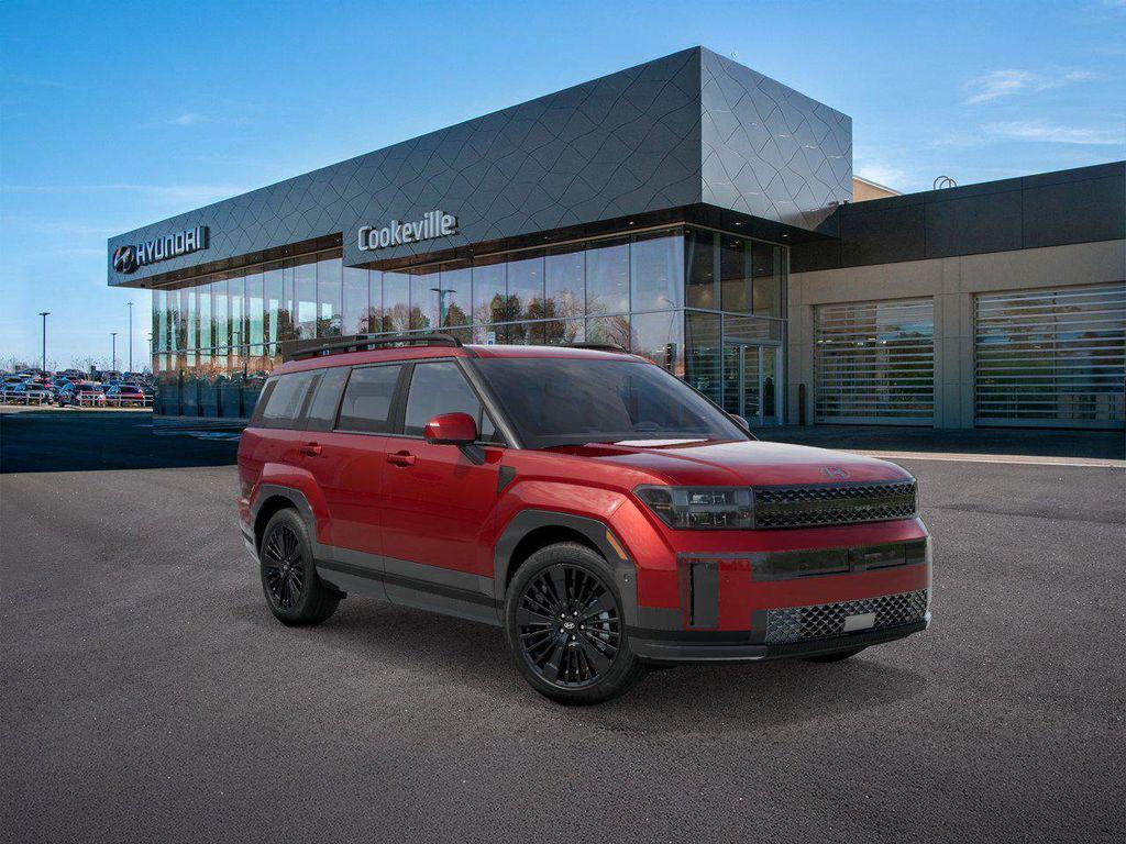 new 2026 Hyundai SANTA FE HEV car, priced at $52,134