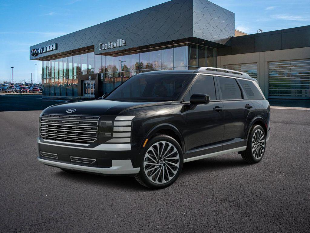 new 2026 Hyundai Palisade Hybrid car, priced at $57,246