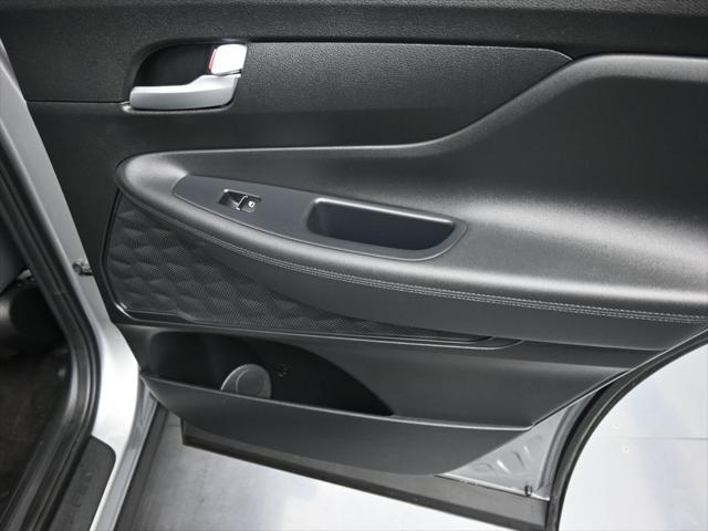 used 2022 Hyundai Santa Fe car, priced at $24,869