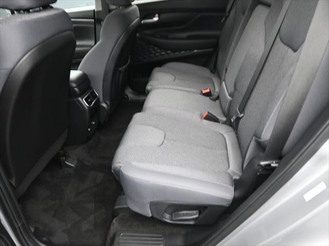 used 2022 Hyundai Santa Fe car, priced at $24,869
