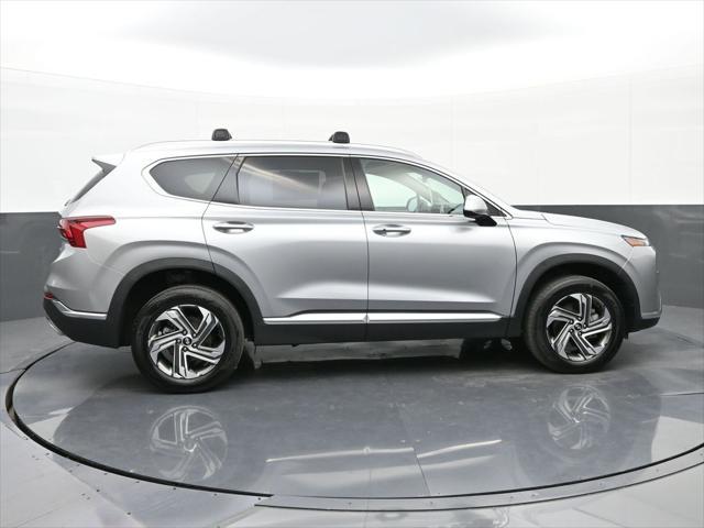 used 2022 Hyundai Santa Fe car, priced at $24,869