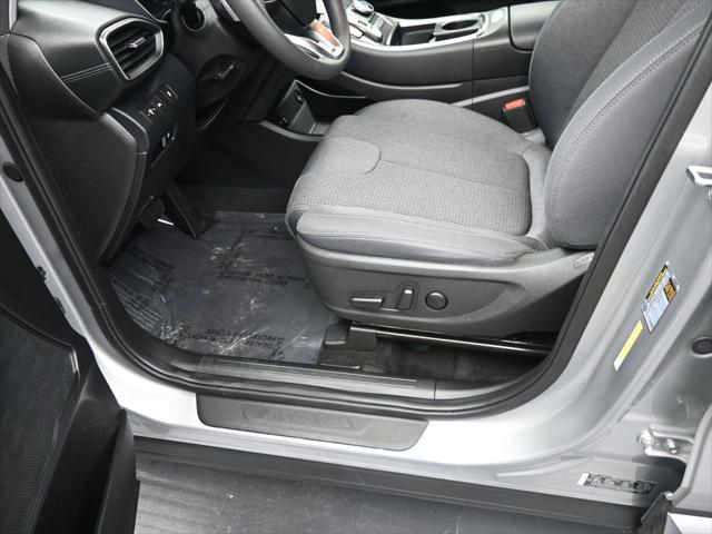 used 2022 Hyundai Santa Fe car, priced at $24,869