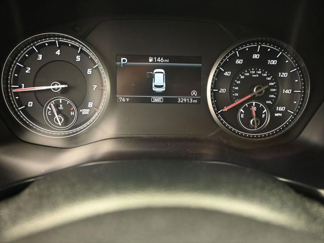used 2022 Hyundai Santa Fe car, priced at $24,869