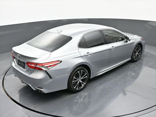used 2020 Toyota Camry car, priced at $16,998