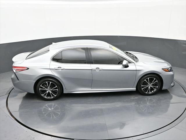 used 2020 Toyota Camry car, priced at $16,998