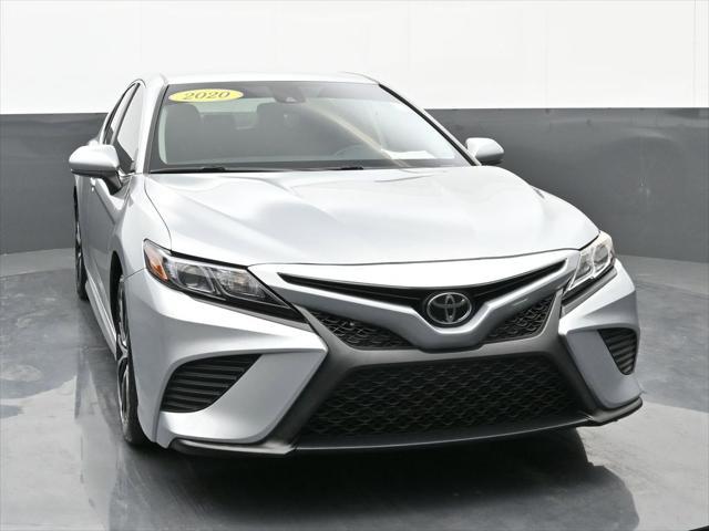 used 2020 Toyota Camry car, priced at $16,998