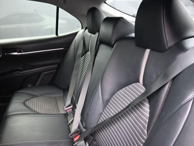 used 2020 Toyota Camry car, priced at $16,998