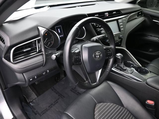 used 2020 Toyota Camry car, priced at $16,998