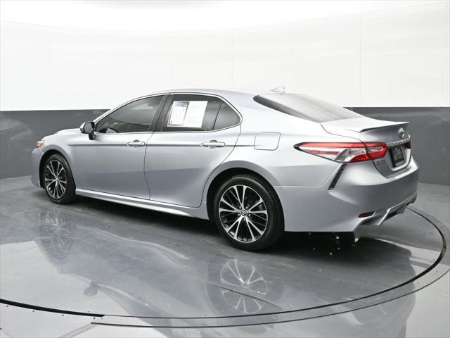 used 2020 Toyota Camry car, priced at $16,998