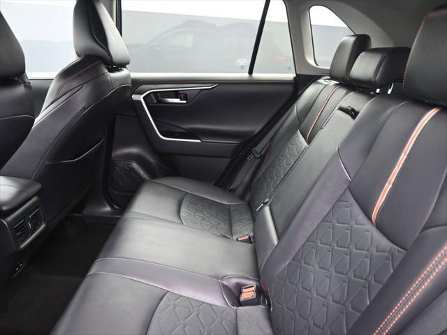 used 2022 Toyota RAV4 car, priced at $29,987