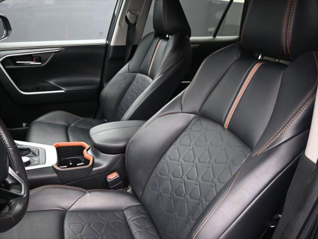 used 2022 Toyota RAV4 car, priced at $29,987