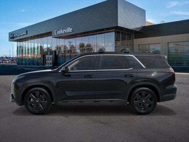 new 2025 Hyundai Palisade car, priced at $40,726