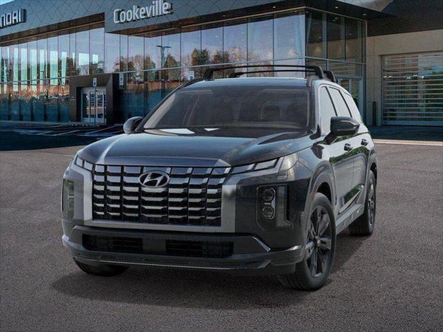new 2025 Hyundai Palisade car, priced at $40,726