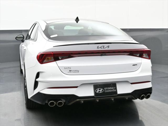 used 2024 Kia K5 car, priced at $30,997