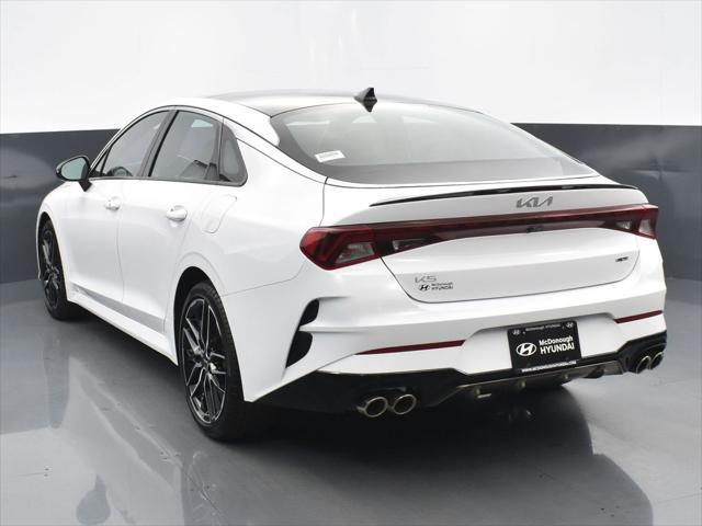 used 2024 Kia K5 car, priced at $30,997