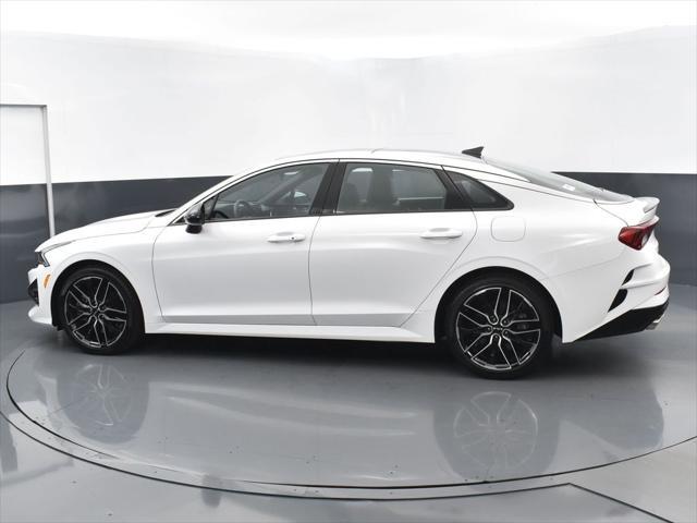 used 2024 Kia K5 car, priced at $30,997