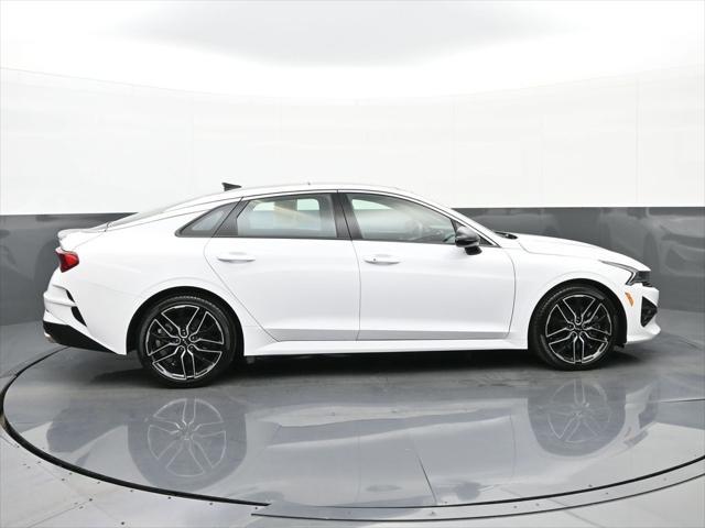 used 2024 Kia K5 car, priced at $30,997