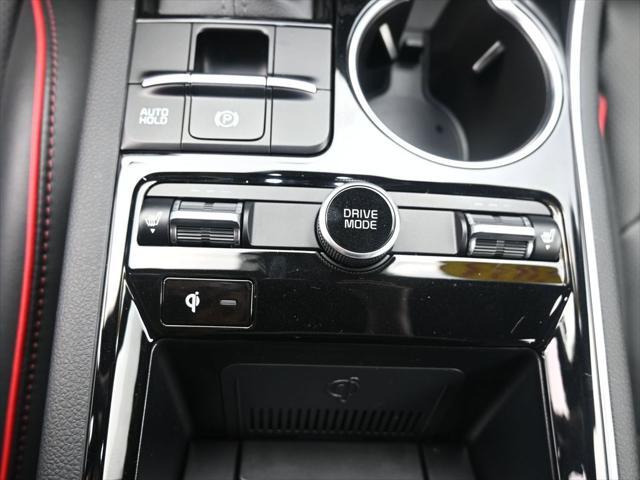 used 2024 Kia K5 car, priced at $30,997