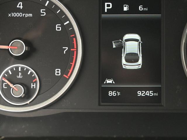 used 2024 Kia K5 car, priced at $30,997