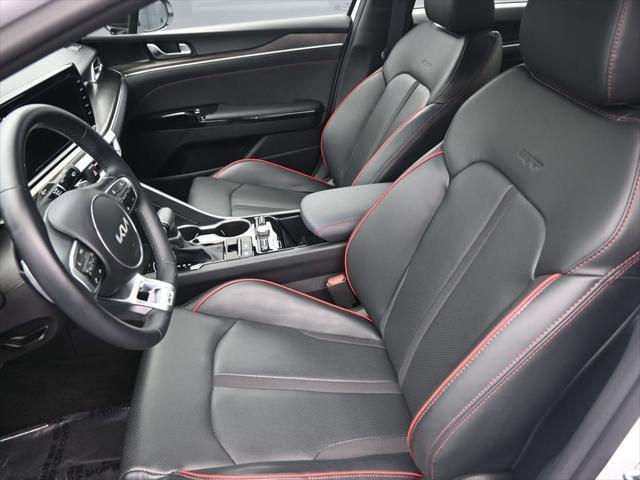used 2024 Kia K5 car, priced at $30,997