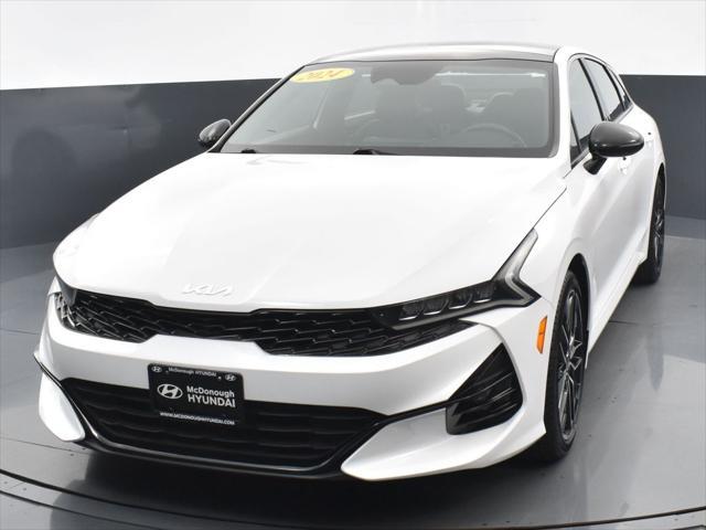 used 2024 Kia K5 car, priced at $30,997