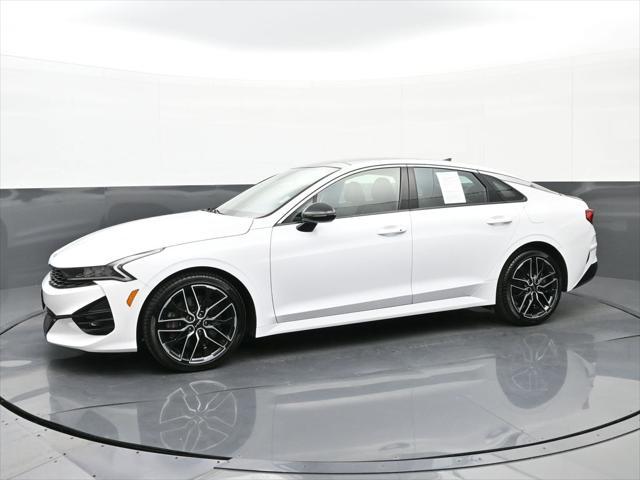 used 2024 Kia K5 car, priced at $30,997