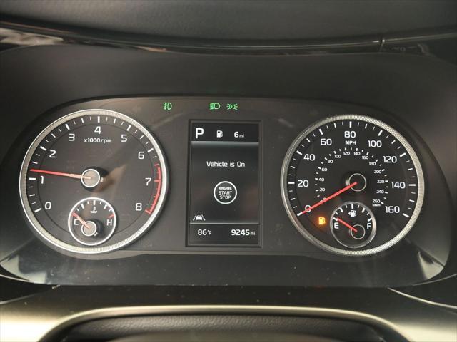used 2024 Kia K5 car, priced at $30,997