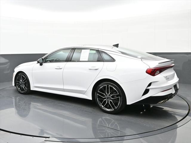 used 2024 Kia K5 car, priced at $30,997