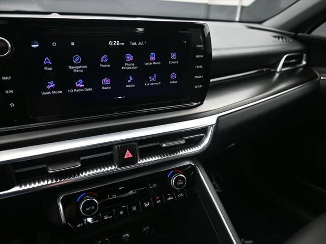 used 2024 Kia K5 car, priced at $30,997