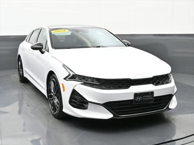 used 2024 Kia K5 car, priced at $30,997