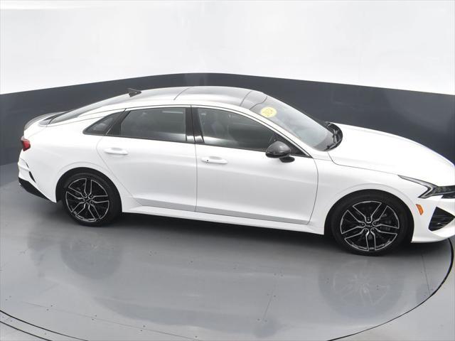 used 2024 Kia K5 car, priced at $30,997