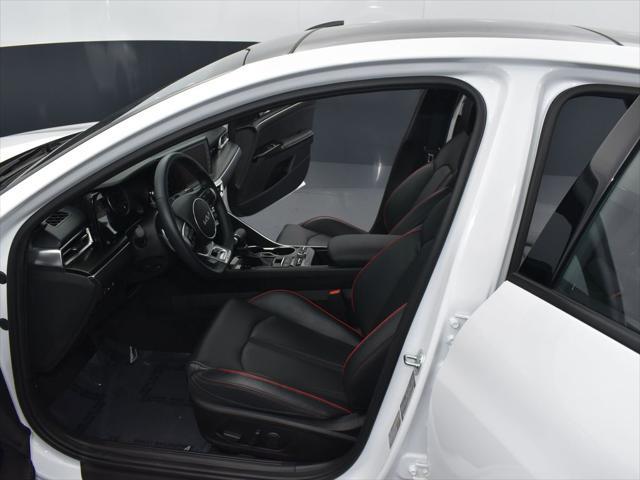 used 2024 Kia K5 car, priced at $30,997