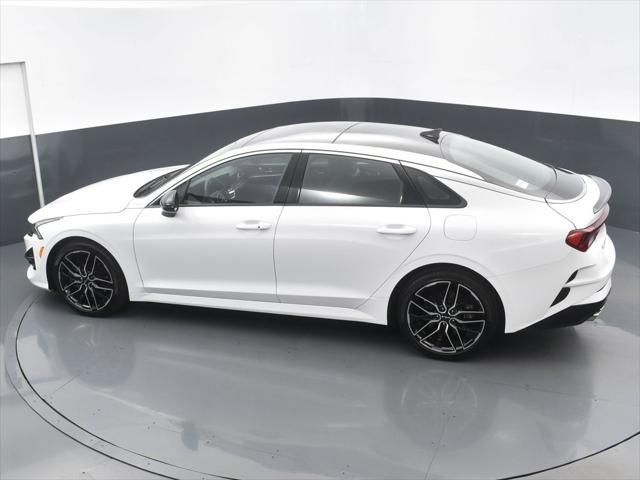 used 2024 Kia K5 car, priced at $30,997