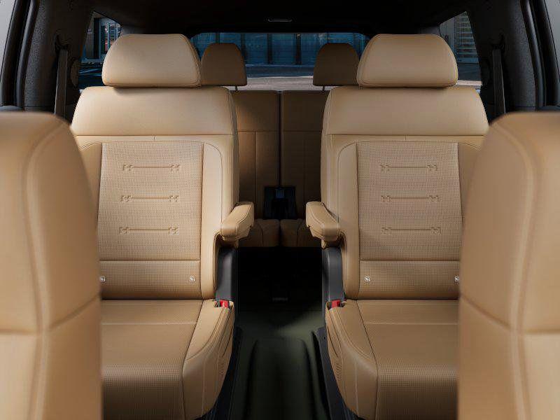 new 2026 Hyundai Santa Fe car, priced at $50,009