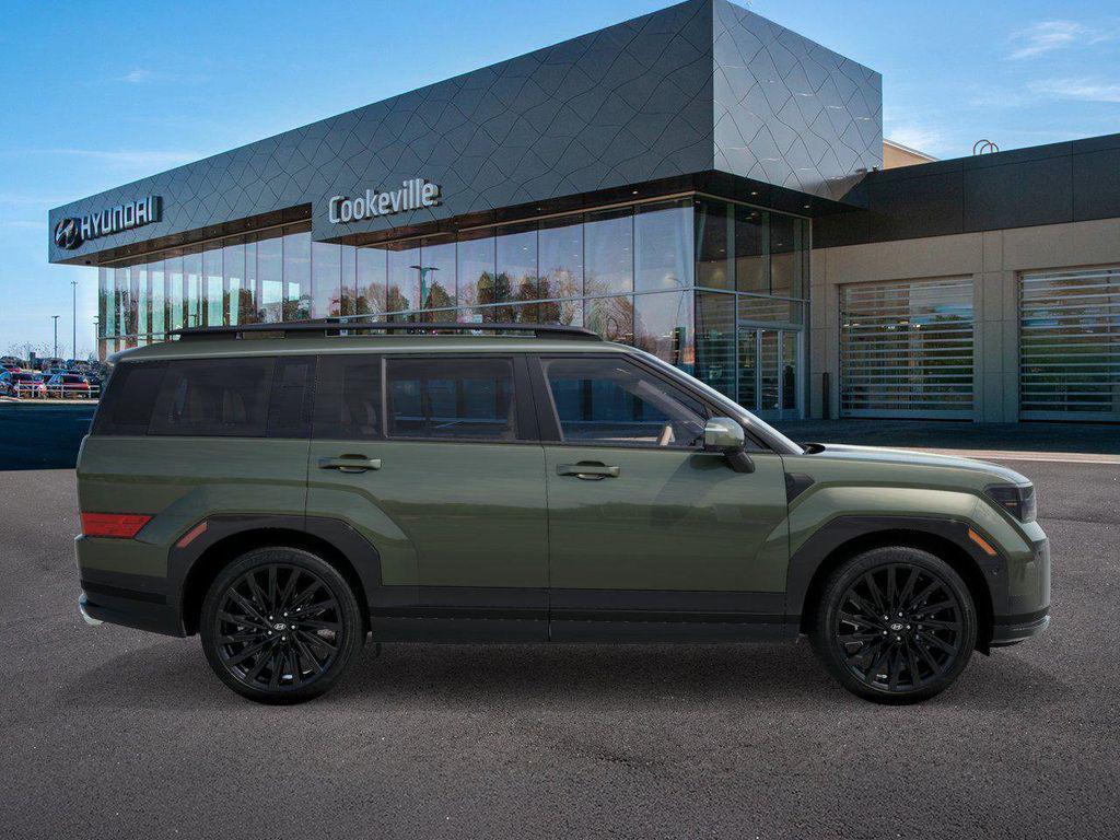 new 2026 Hyundai Santa Fe car, priced at $50,009