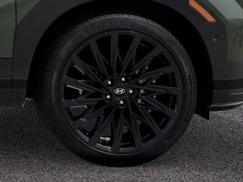 new 2026 Hyundai Santa Fe car, priced at $50,009