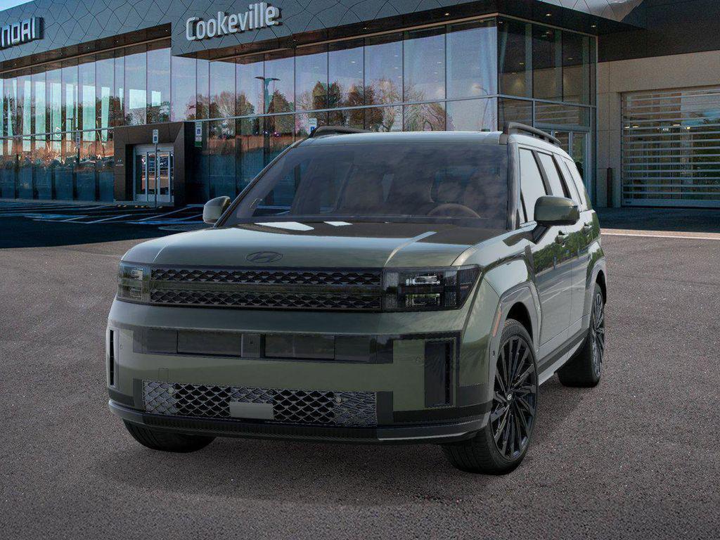 new 2026 Hyundai Santa Fe car, priced at $50,009