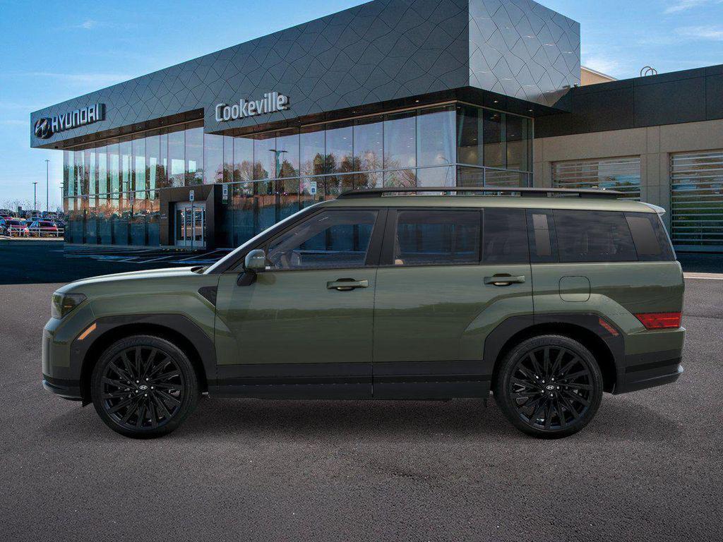 new 2026 Hyundai Santa Fe car, priced at $50,009