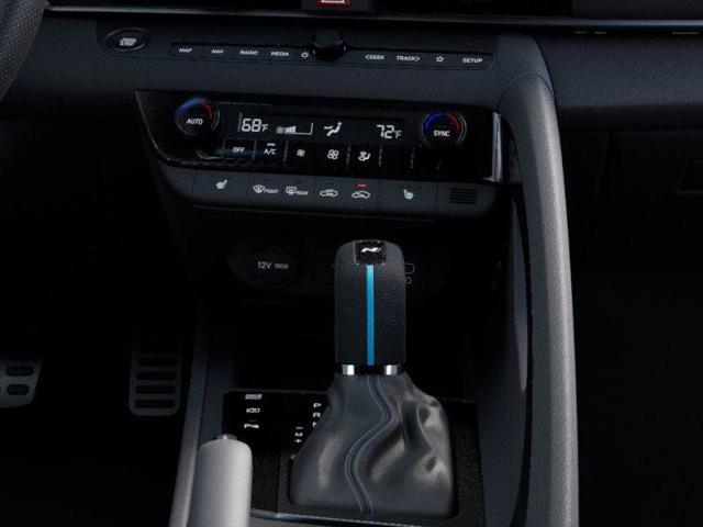 new 2025 Hyundai ELANTRA N car, priced at $36,678