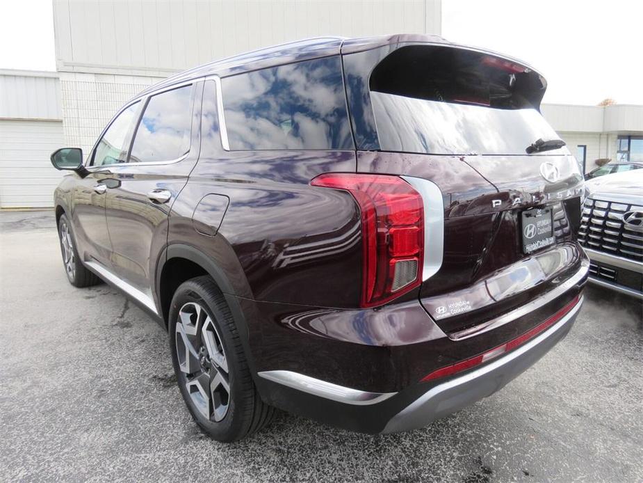 new 2024 Hyundai Palisade car, priced at $48,321