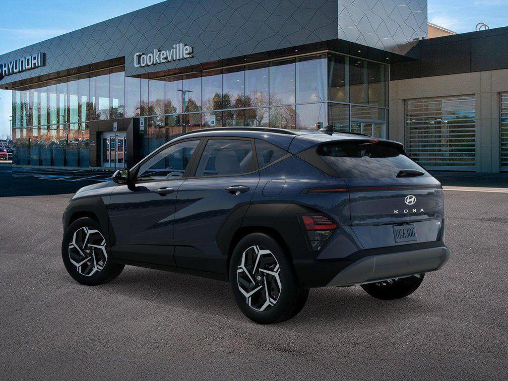 new 2026 Hyundai Kona car, priced at $34,805