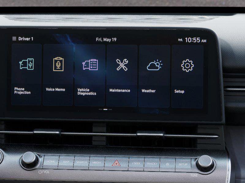 new 2026 Hyundai Kona car, priced at $34,805