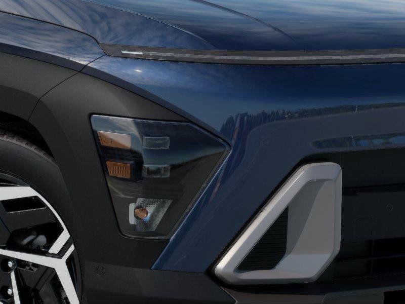 new 2026 Hyundai Kona car, priced at $34,805
